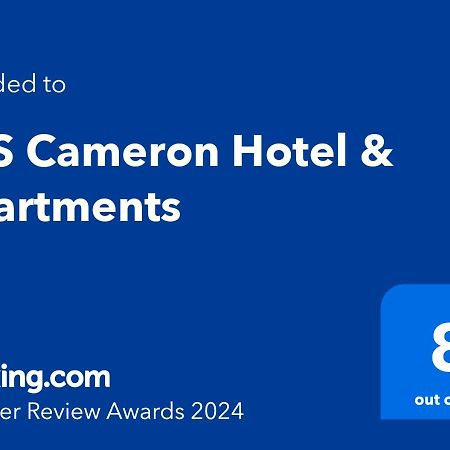 Ats Cameron Hotel & Apartments Cameron Highlands Extérieur photo