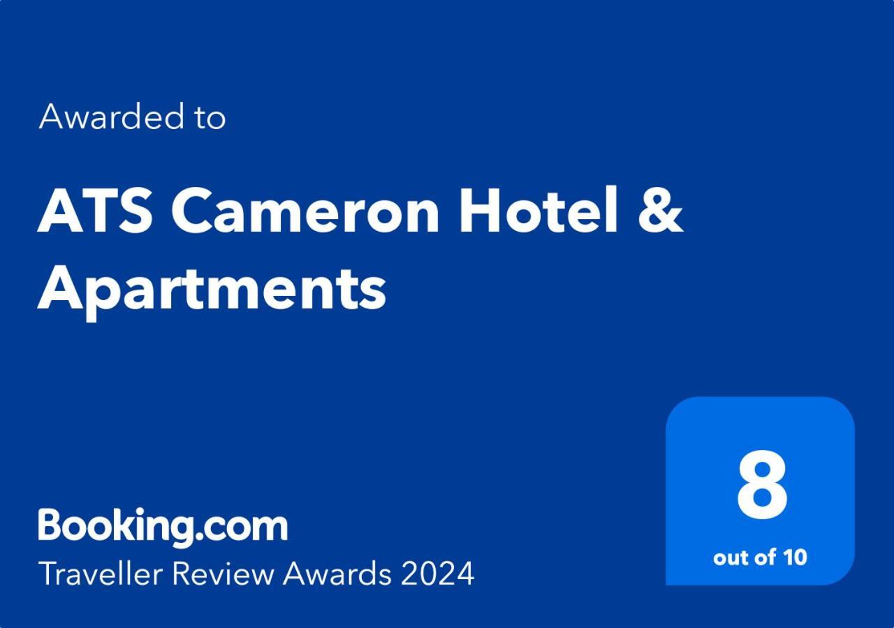 Ats Cameron Hotel & Apartments Cameron Highlands Extérieur photo